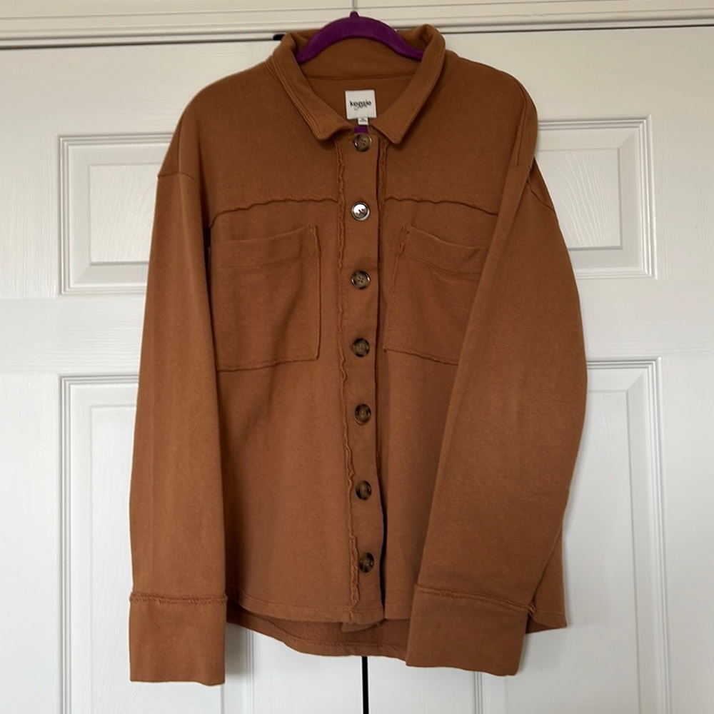 Button up Jacket